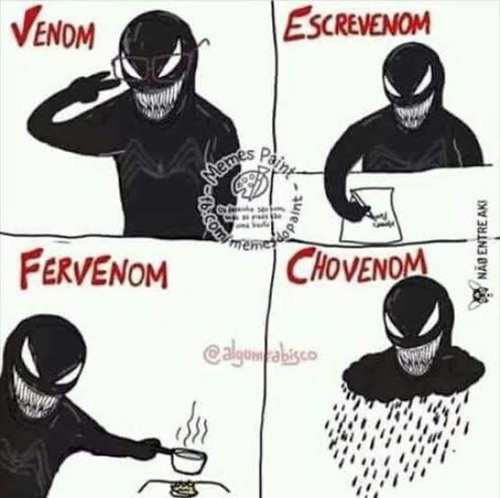 chavenom - meme