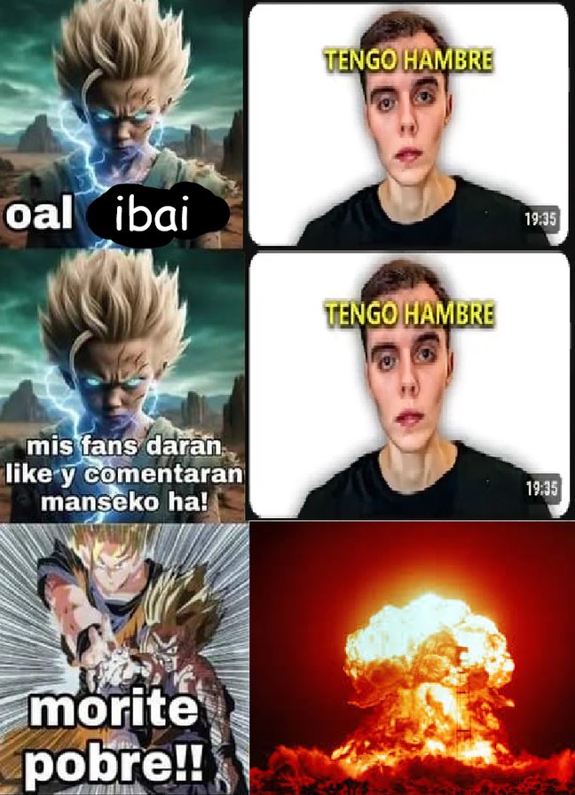 oal ibai - meme