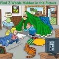 3 Hidden Words