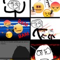 Emojis vs rages;la batalla capitulo 2