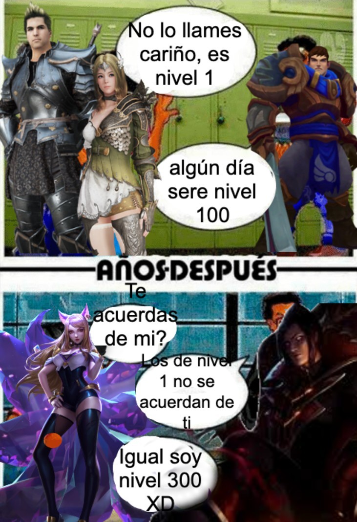 Top memes de league of legends en español :) Memedroid