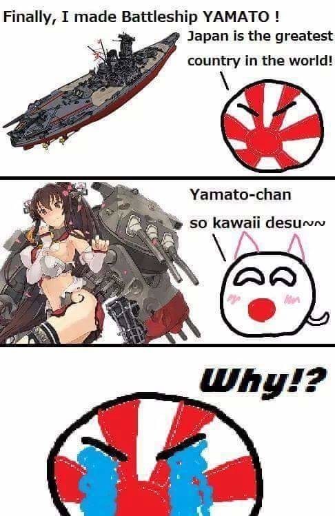 Japan was better before - meme