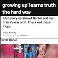 OREO Barbie