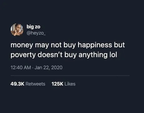 Money meme