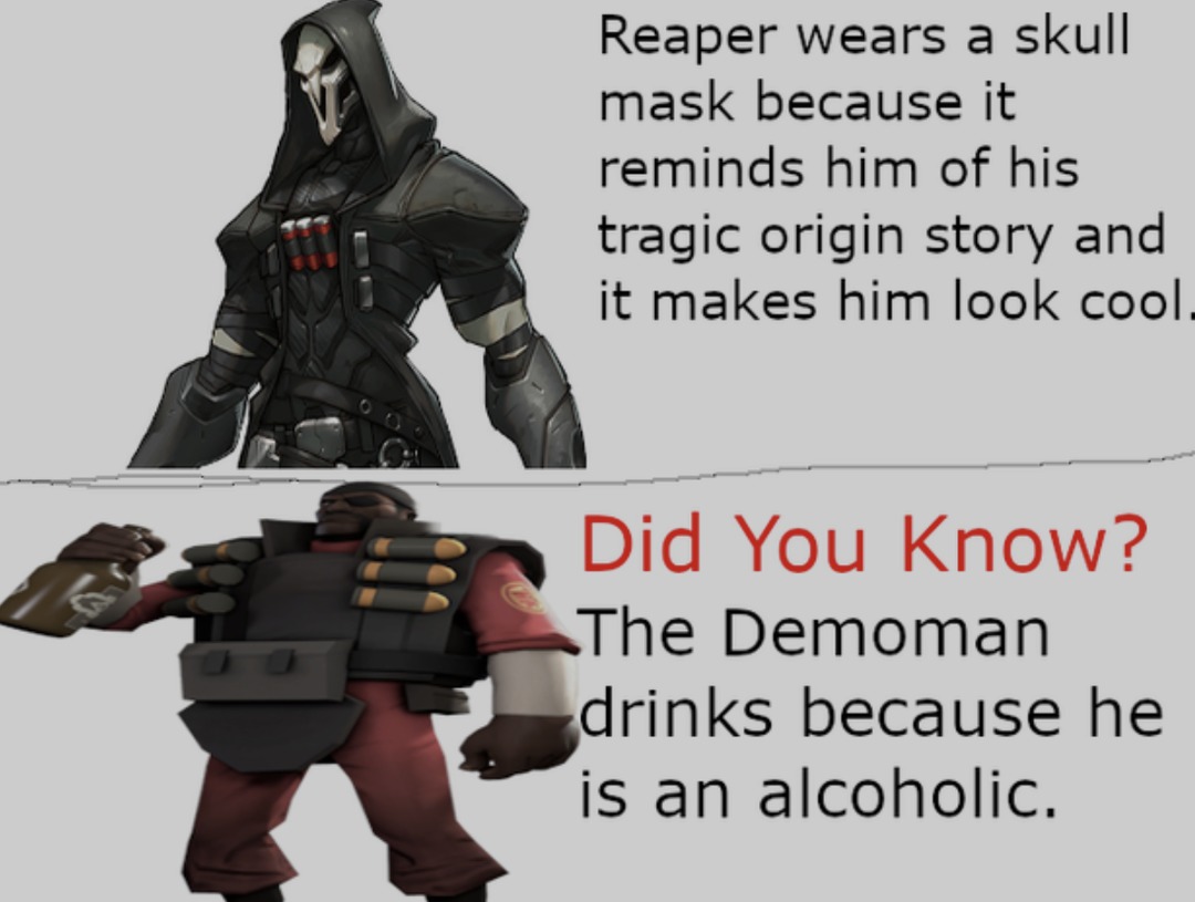 the more you know - meme