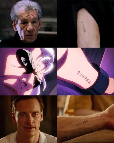 Magneto - meme