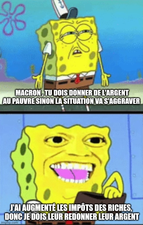 Je me tient pas assez au courant - meme