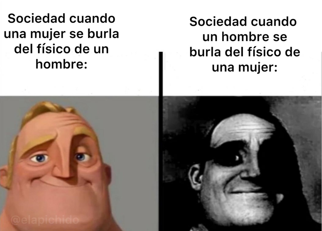 El título - meme