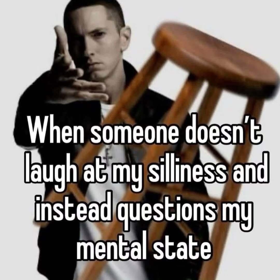 April dark humor meme