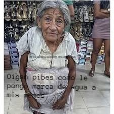 aunque quien va a quererse robar mis momos qluero - meme