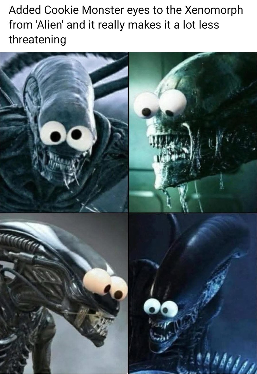 The best Alien memes :) Memedroid