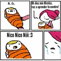 Nico nico niii 100% original