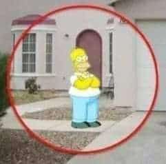 Los Simpson lo predijeron - meme