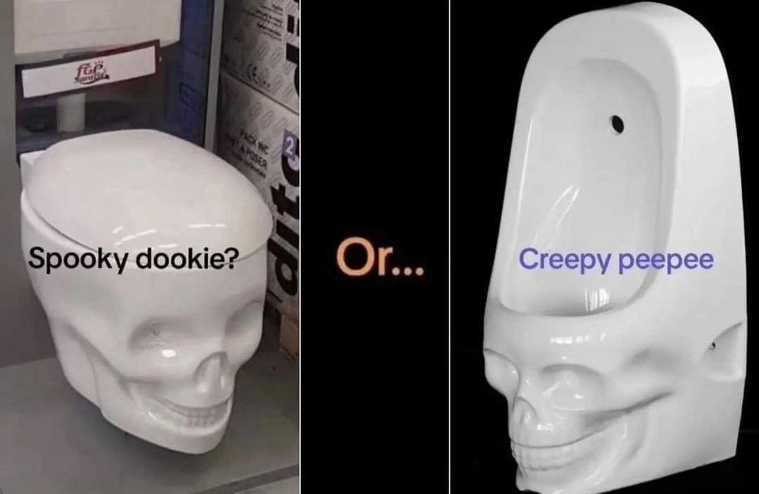 spooker dooker - meme