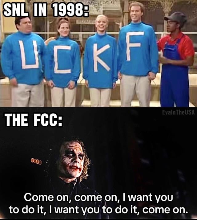 FCC - meme