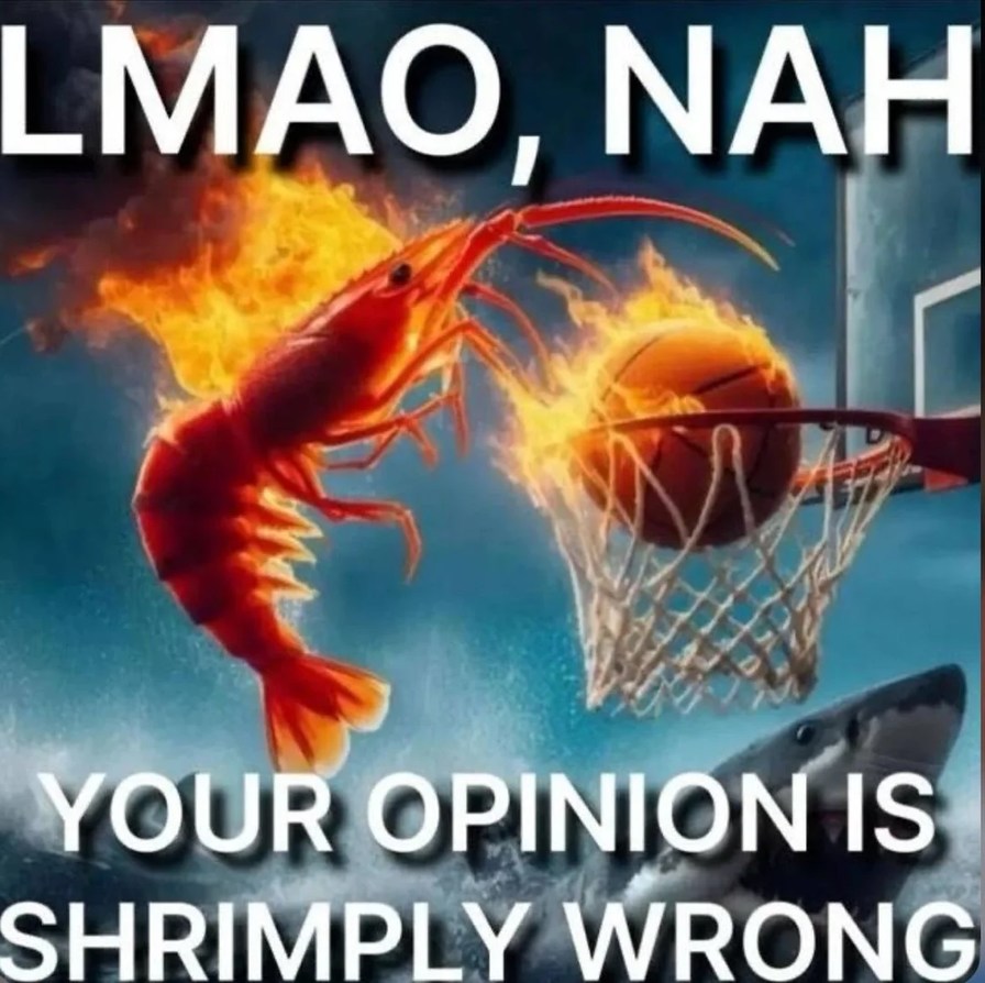 Shrimp - meme