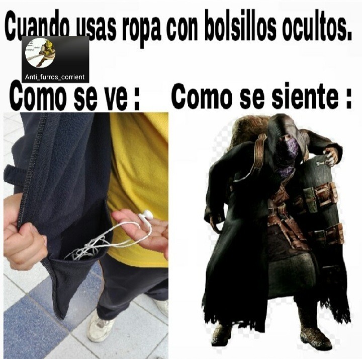 Adivinen quien acaba de repostear - meme