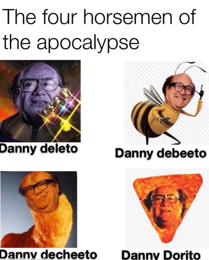 danny - meme