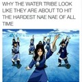 Avatar the last airbender is poggers