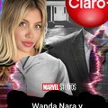 Wanda Nara y claro video