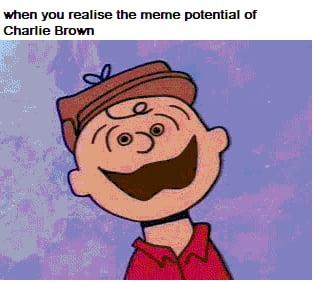 Charlie Brown - meme