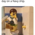 In the navy you can suck your fellow man