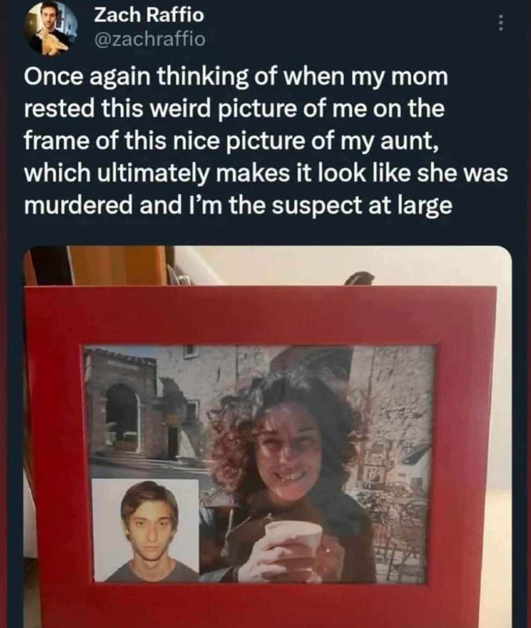 They were a normal family... UNTIL THEY WEREN'T! - meme