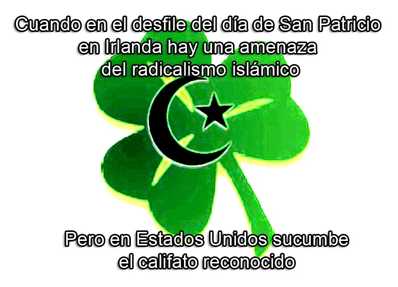 San Patricio - meme