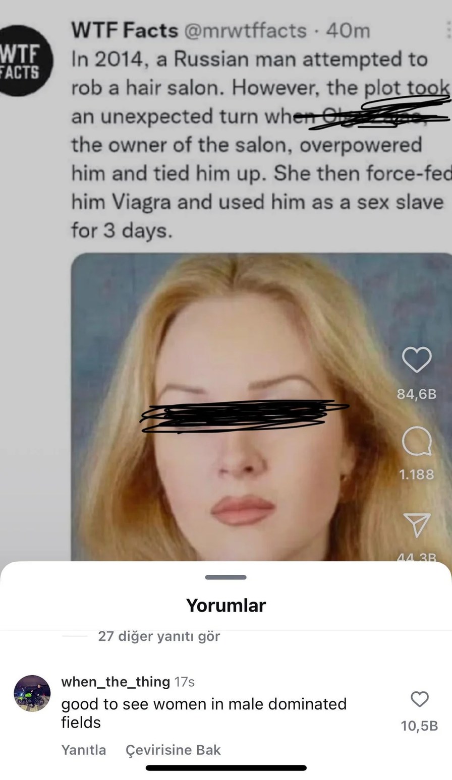 Y'all horny fuckers would want this. Bro, you can't fix her! - meme