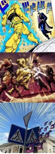 toujour de jojo - meme