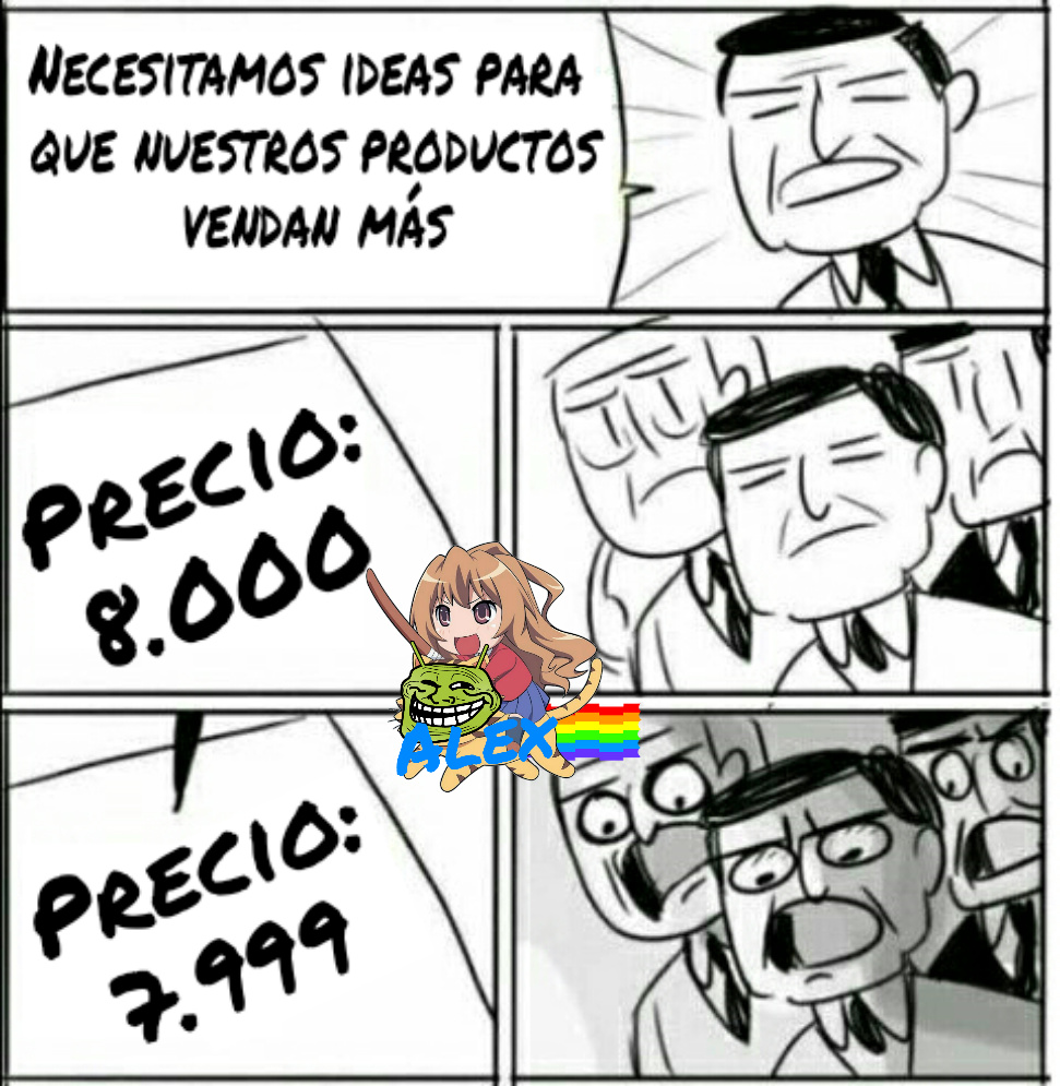 Típico :v - meme