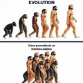 Evolución