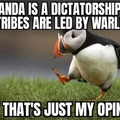 Opinion about Wakanda
