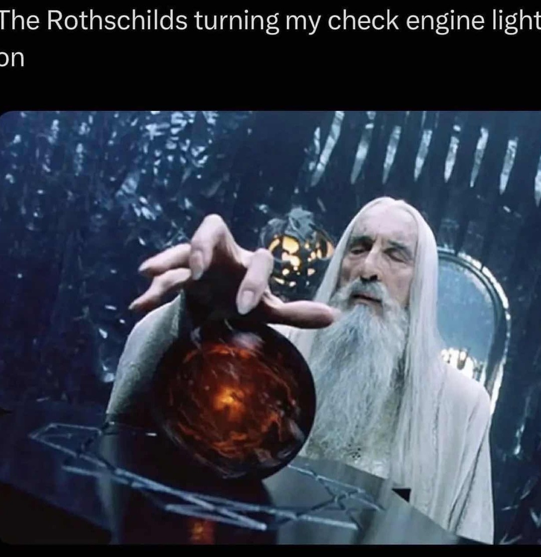 Engines there, I checked. - meme