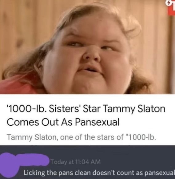 Celebrate the gross - meme