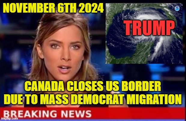 If Trump gets elected - meme