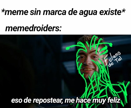 :V - meme