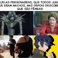 Assistam ao anime Fuuka, se não a Dilma vai comer seu cu!