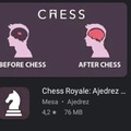 Como puede ser que el ajedrez le sepa a los memes y tu no