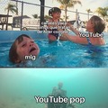 No YouTube pop