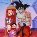 Goku te pide entrenar con el