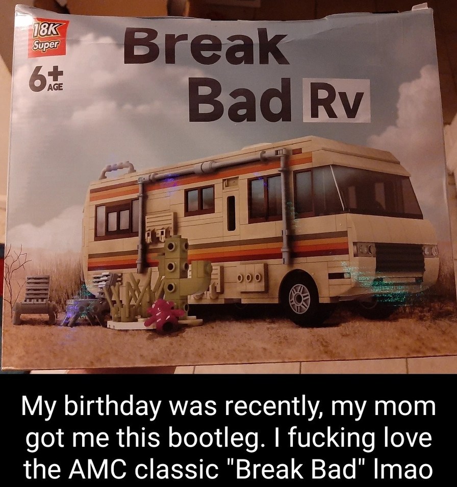 breaking bad birthday meme