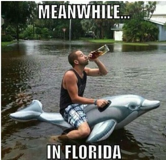 Florida be like XD - meme