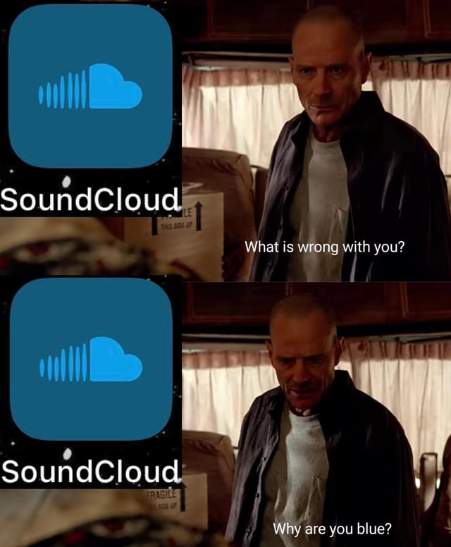 Soundcloud meme