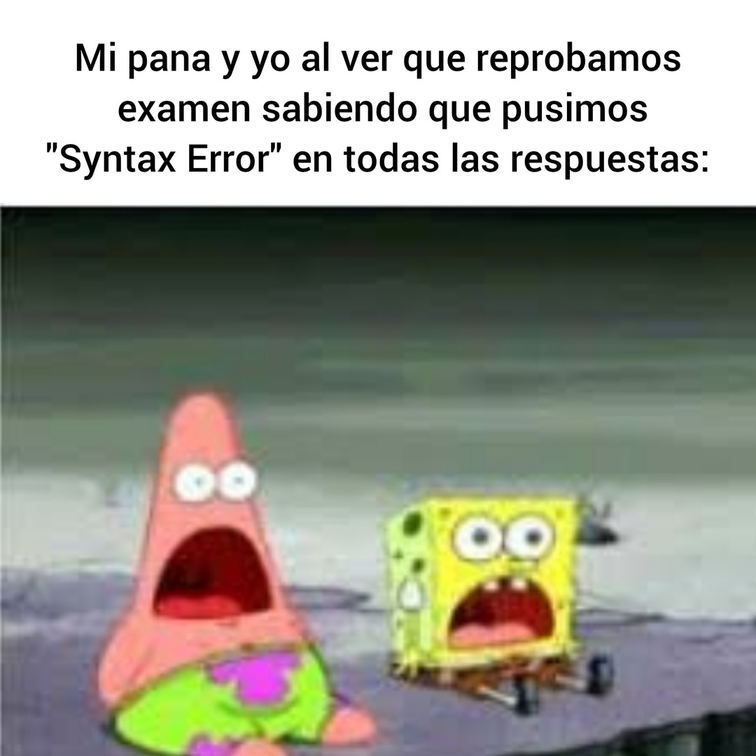 Titulo - meme