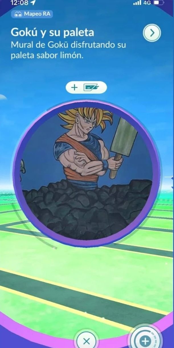 El título se fue a jugar pokemon go - meme