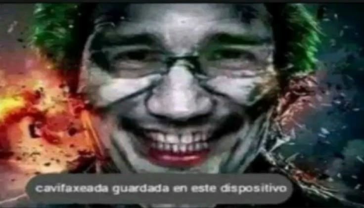 Quien es cavifax? Denme consexo - meme