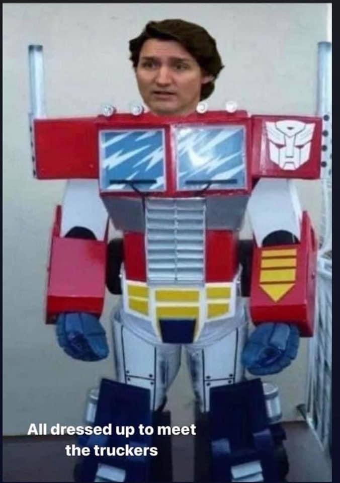 Robots In Disguise - meme