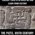 Finally, a decent history lesson!