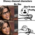 Disney Channel characters